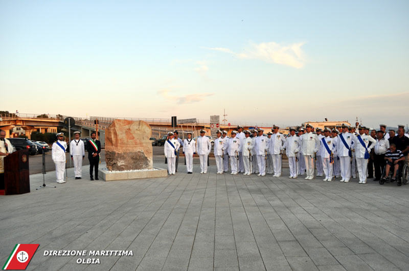 Olbia e Golfo Aranci: festeggiati i 150 anni della Guardia Costiera