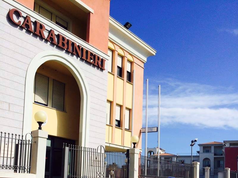 Olbia, traffico di droga internazionale: in arresto 10 sardi