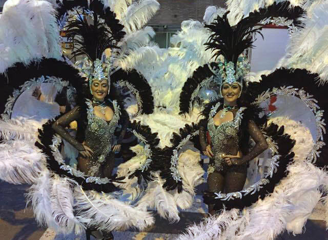 Golfo Aranci: successo di pubblico per il Carnevale Tempiese in Tour