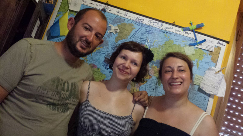 Turismo e turismi. Matteo Langiu e il couchsurfing: case aperte al mondo (gratis!)