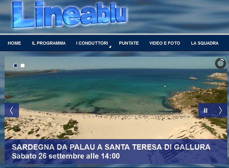 Linea Blu: oggi puntata su Palau e Santa Teresa Gallura
