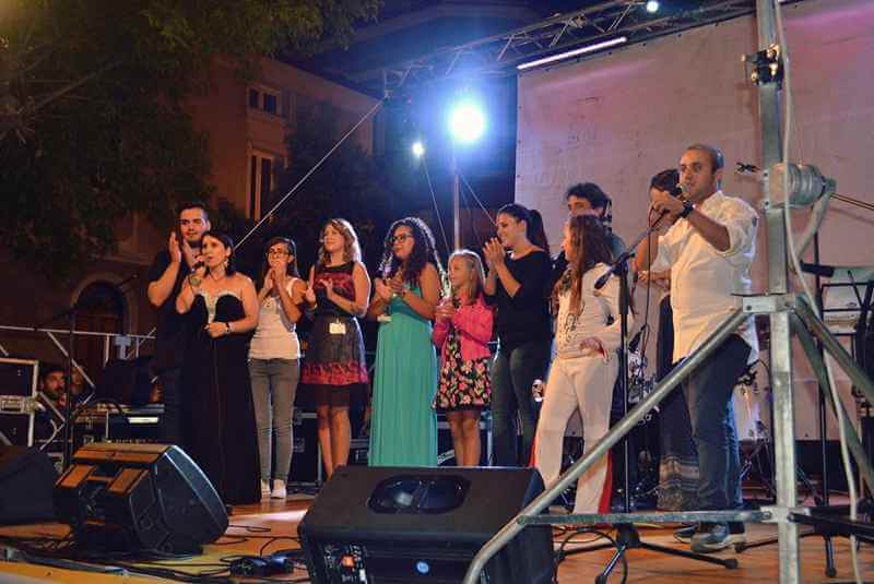 Olbia Music Festival: Morgana Siddi e Veronica Cabras vincono la prima edizione