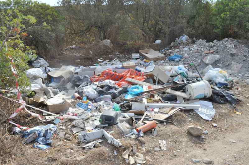 Olbia, emergenza rifiuti: il Comune fa il punto della situazione