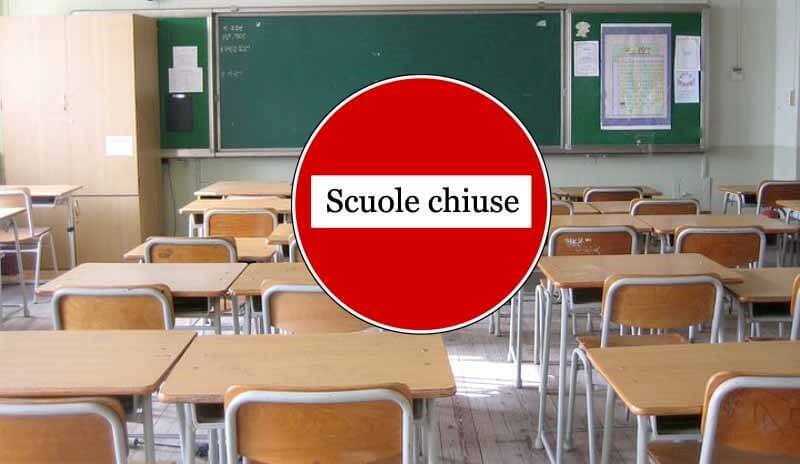 Allerta Meteo: scuole chiuse in tutta la Gallura