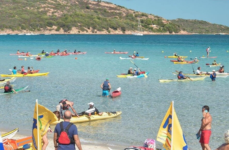 A Porto Taverna tornano i Tavolara Sport Days