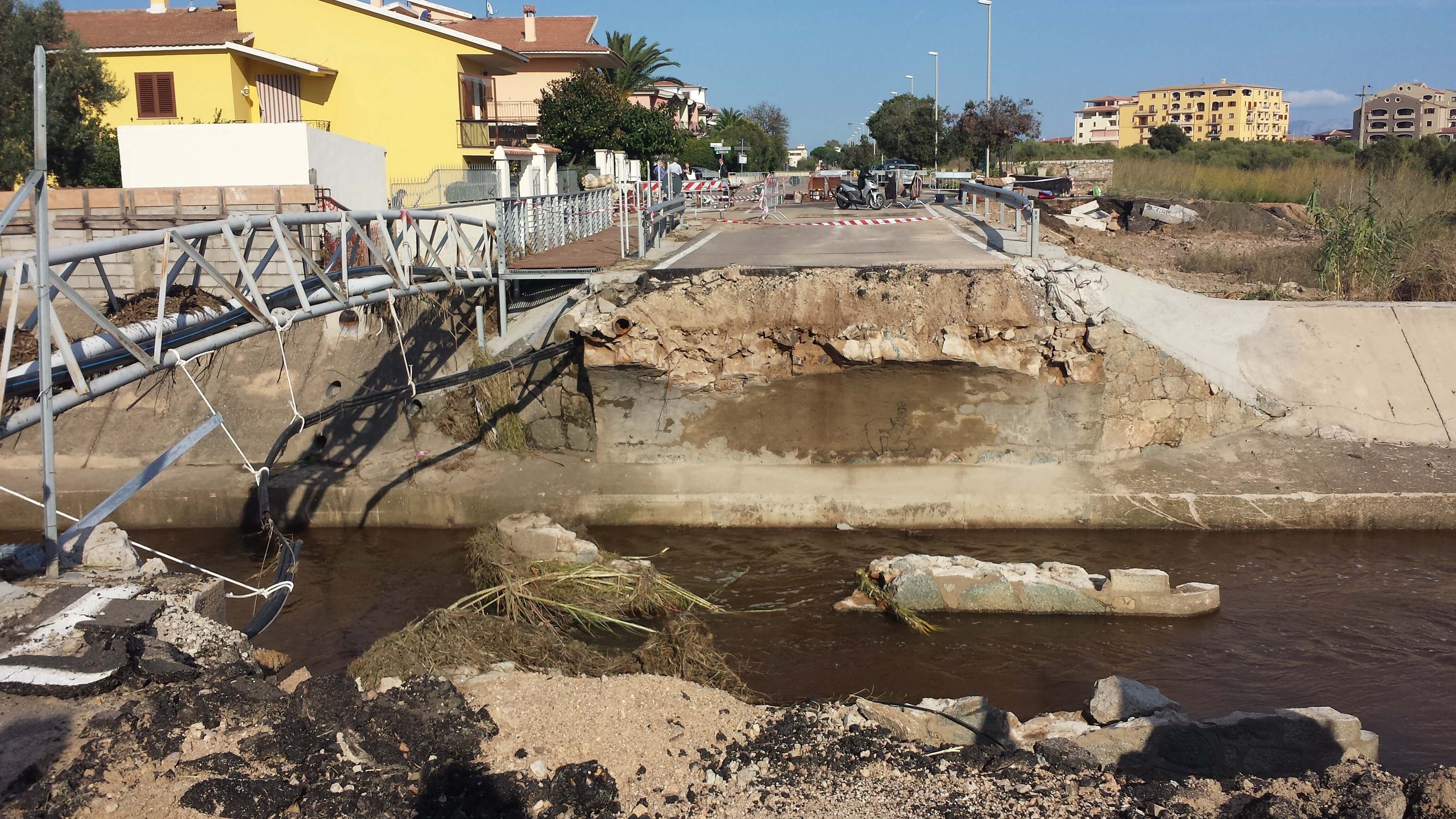 Aperta inchiesta sul ponte di Corso Vittorio Veneto