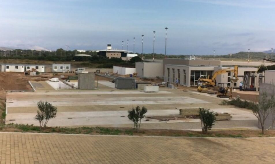 Olbia, Tempio Crematorio: tutto pronto per l'inaugurazione