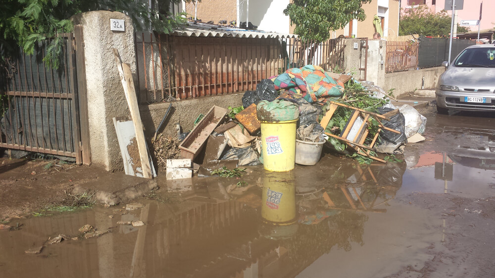 Risarcimenti alluvione, Giovannelli: mettete risorse adeguate