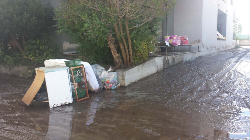 Opere anti-alluvione  Olbia bloccate, Li Gioi: 
