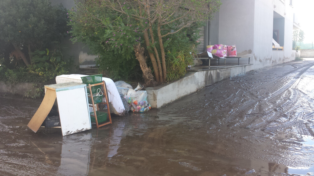 Olbia e l'alluvione, la lettera: 