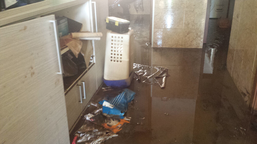 Post alluvione. Francesca Cavassa: aiutate Fabrizio a comprare una casa sicura