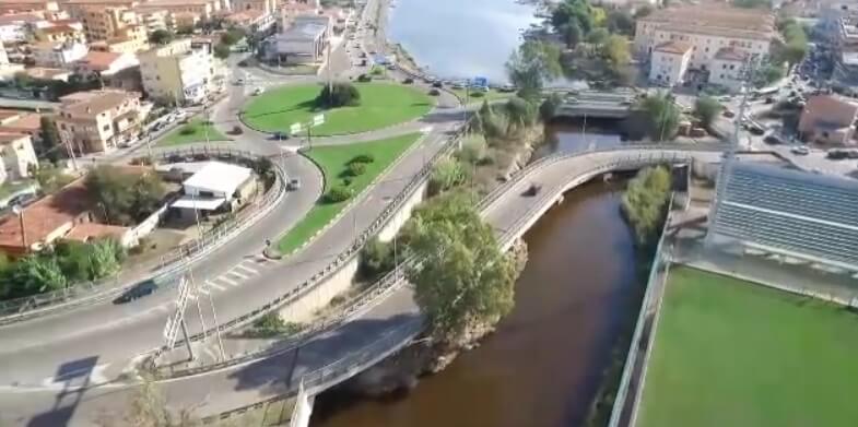 Olbia, via il ponte di via Roma: lunedì parte la gara