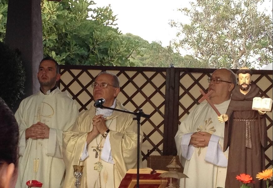 La Porziuncola: inaugurato l'anno pastorale