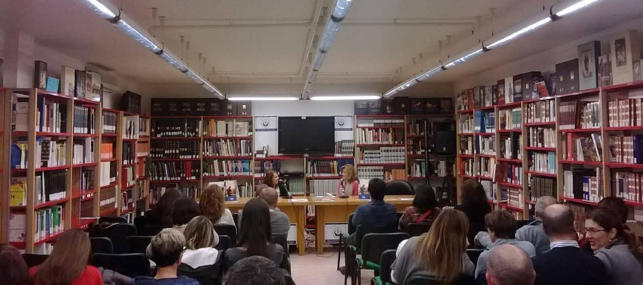 Olbia, Biblioteca Simpliciana: una 