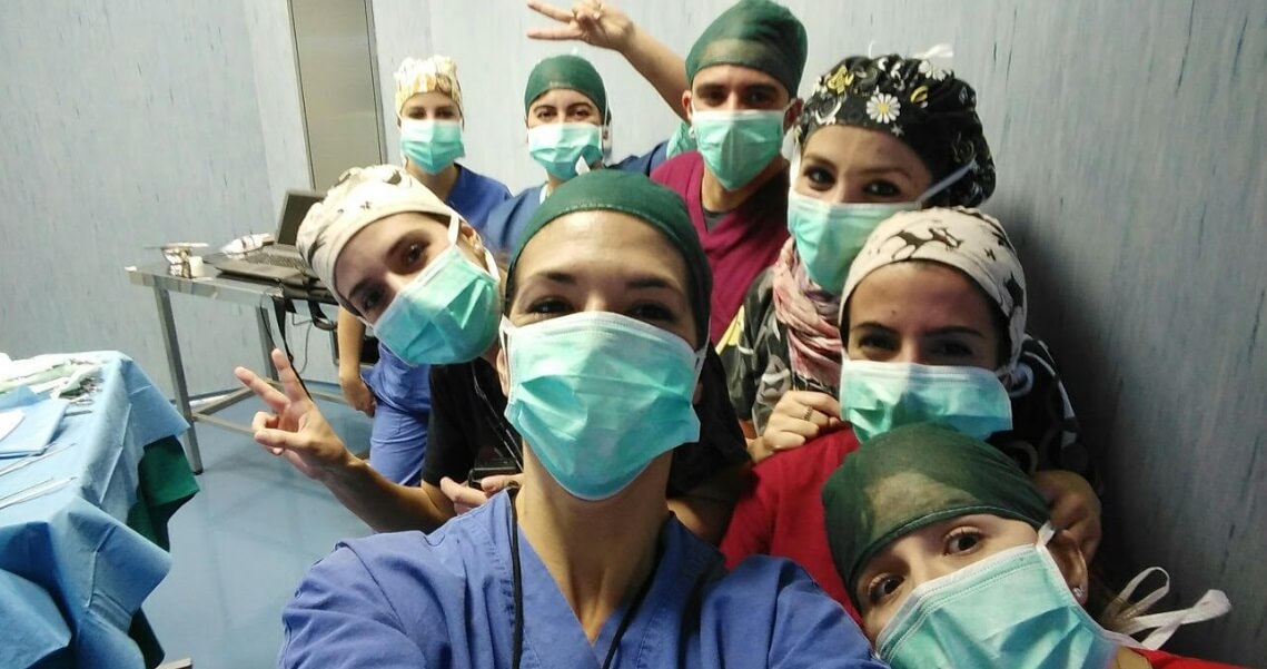 Nord Sardegna all'avanguardia in Chirurgia Veterinaria