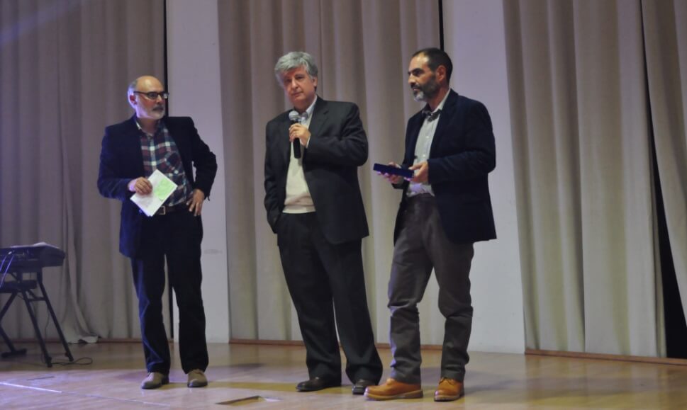 Premio Umberto Ruggiu: riconoscimento speciale all'olbiese Antonio Satta