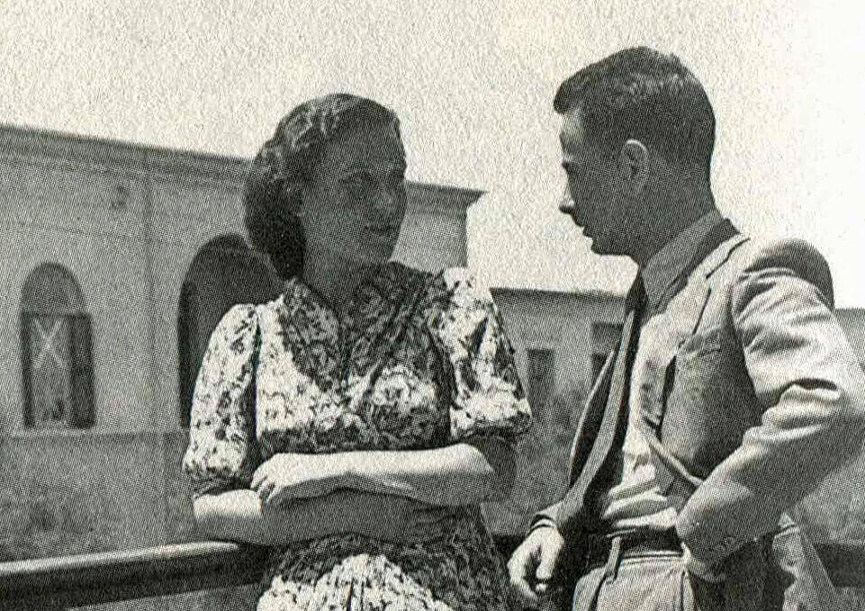 Chi erano i “giusti tra le Nazioni” Girolamo Sotgiu e Bianca Ripepi