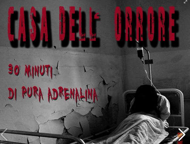 Olbia e la Casa dell'Horror: il divertimento tra paura e risate