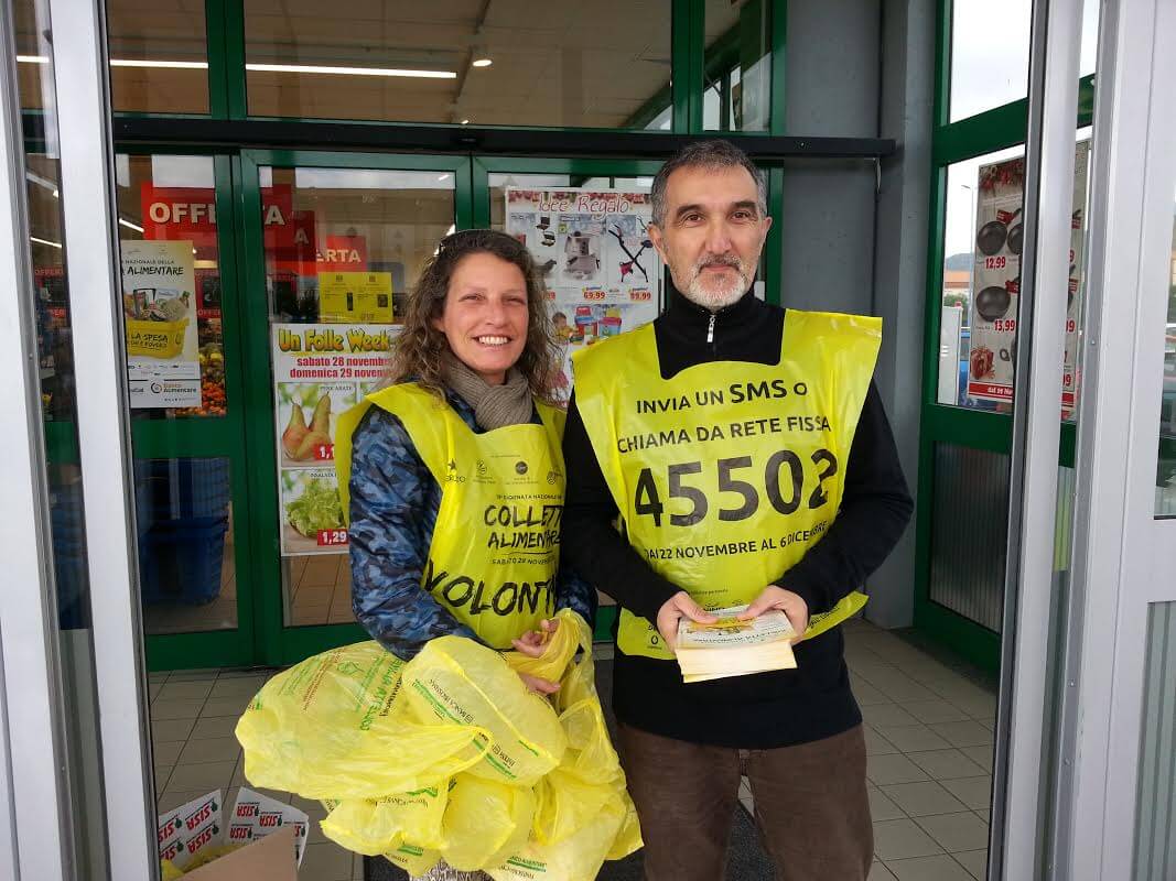 Olbia: torna la colletta alimentare, si cercano nuovi volontari