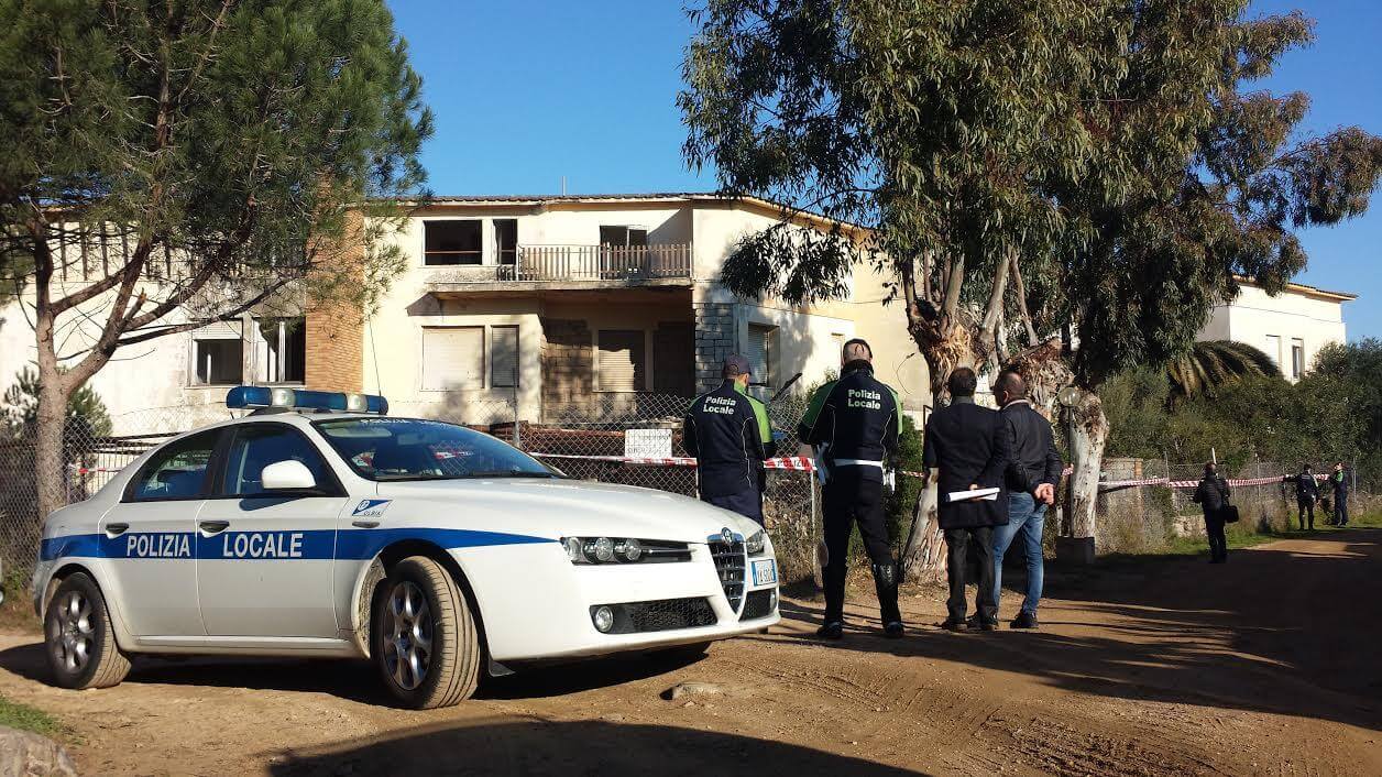 Olbia e il degrado. Operazione al Lido del Sole: Caprile nel mirino