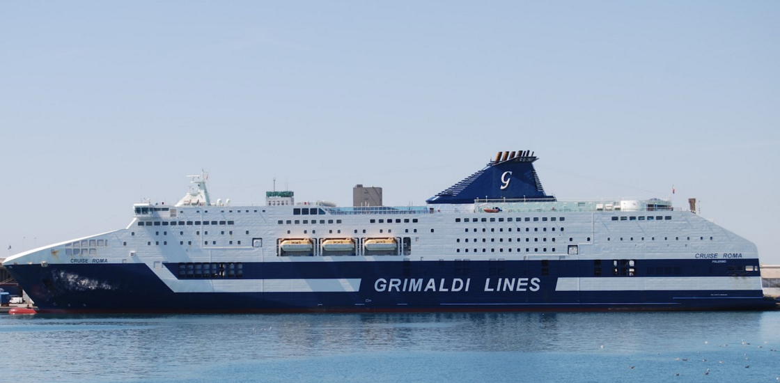 Grimaldi Lines sbarca ad Olbia con tariffe low cost