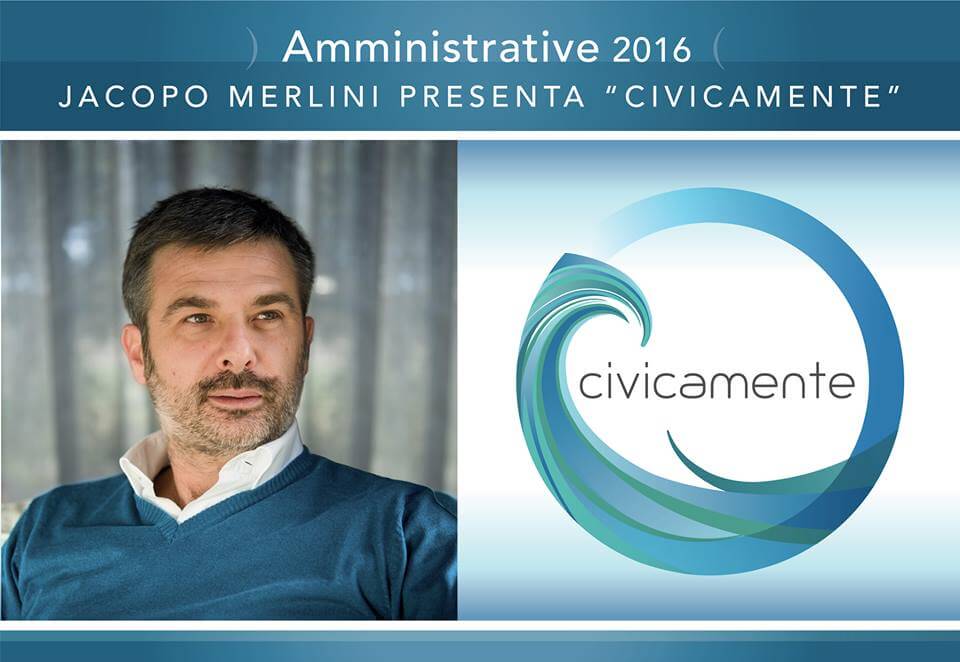 Elezioni Olbia 2016: Merlini si candida a sindaco
