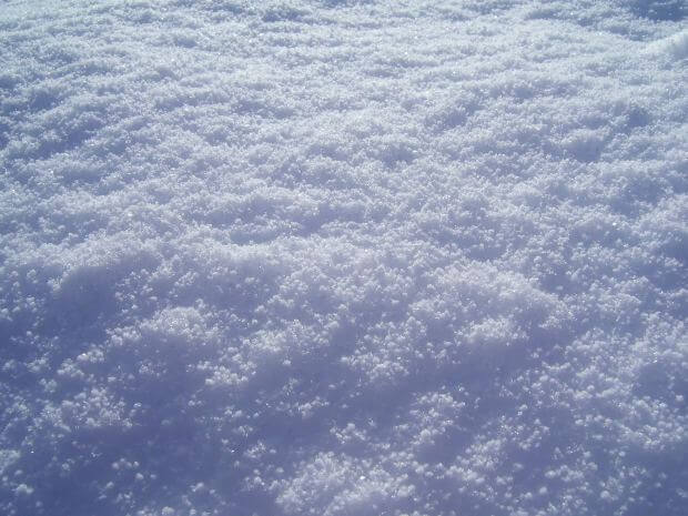 Prima neve in Sardegna: imbiancata Su Seperadorgiu