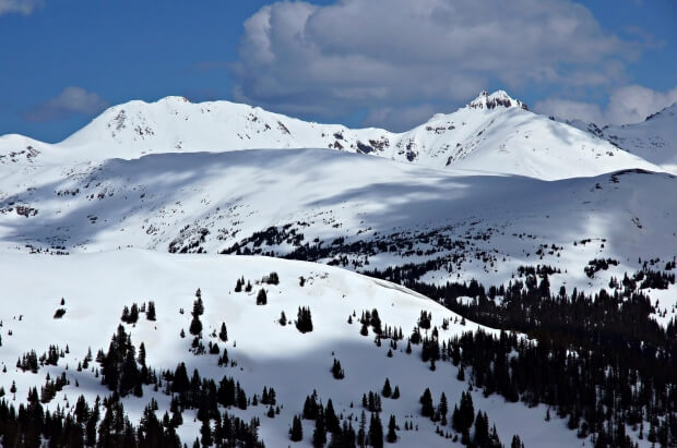 Emergenza Neve: isolato anche Alà dei Sardi