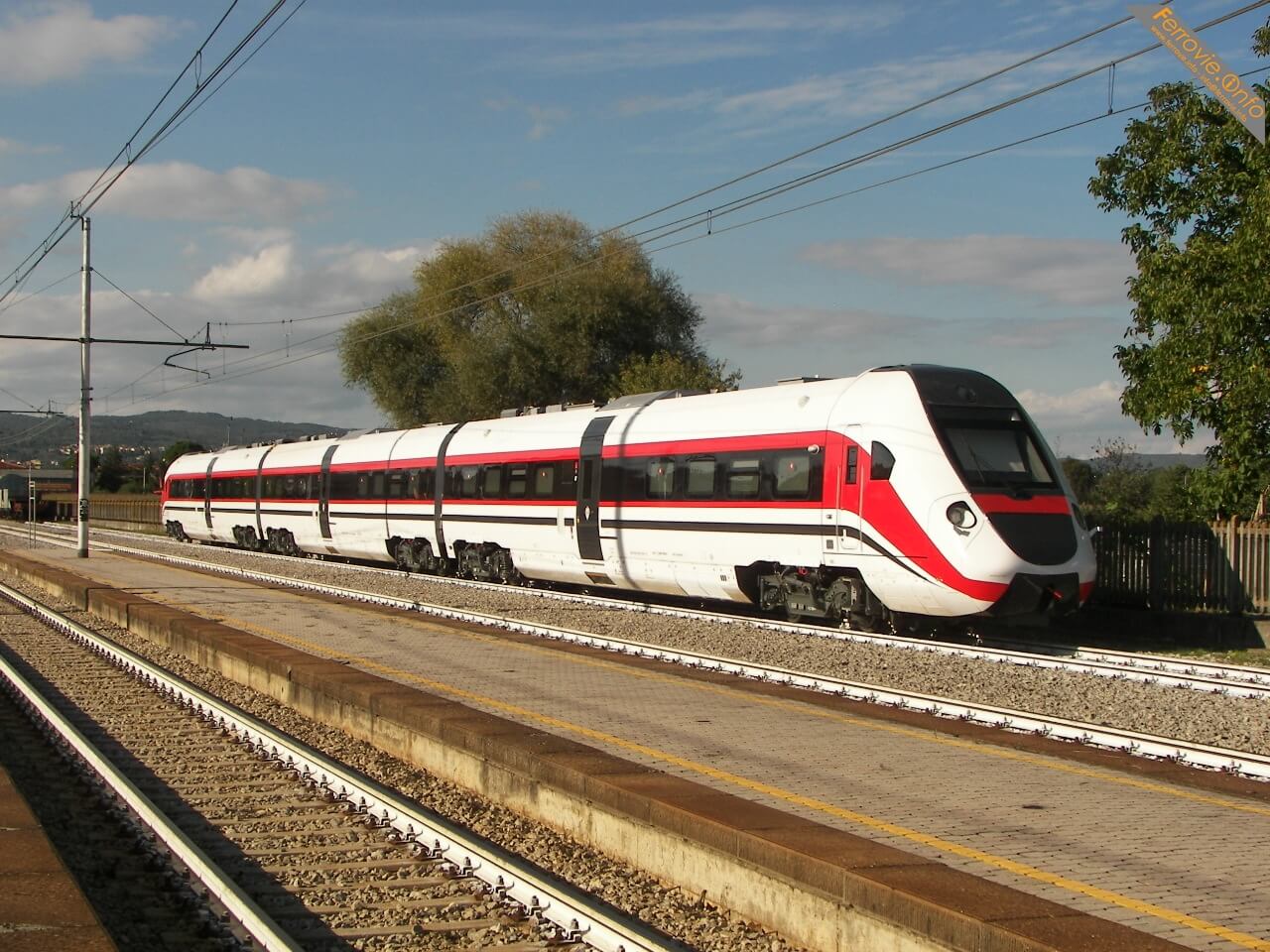 Da oggi in sevizio altri 4 treni 