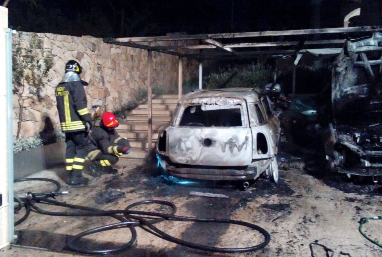 Olbia: attentato contro noto avvocato