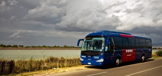 Sardegna, trasporto pubblico: passi in avanti verso il biglietto unico