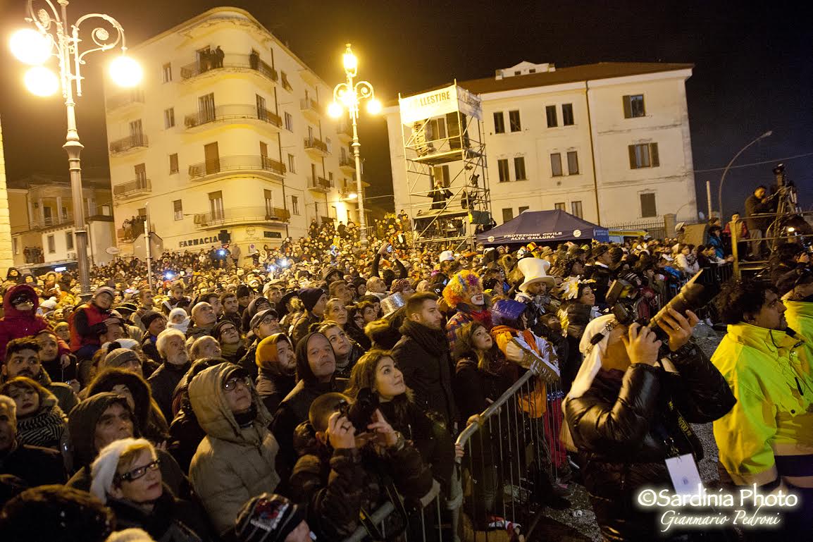 Carrasciali Timpiesu: kermesse chiusa, risultato straordinario