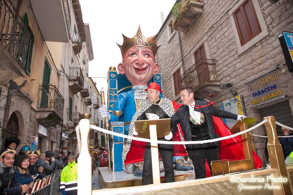 Comincia il Carnevale Tempiese: al via la 