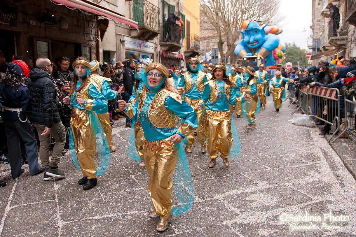 Tempio già al lavoro per il prossimo Carnevale