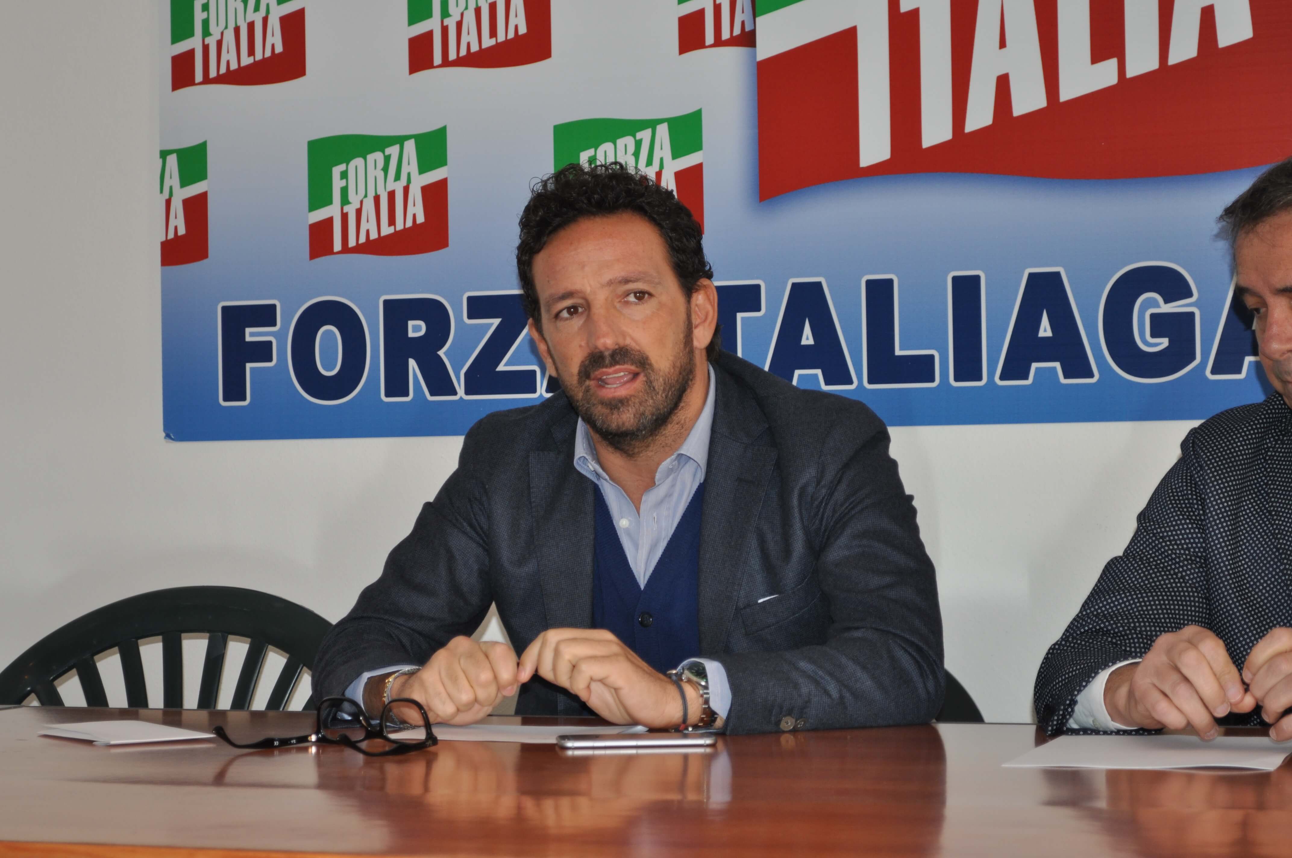 Elezioni Olbia, Fasolino: ottimo risultato di Forza Italia in città