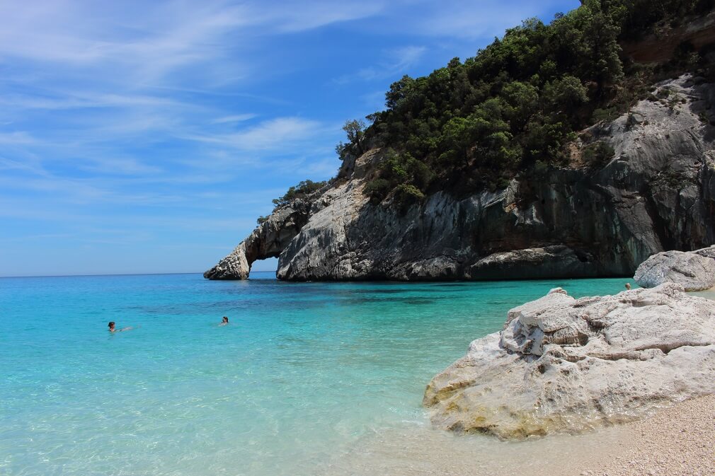 Sapevate che una delle spiagge più belle della Sardegna...