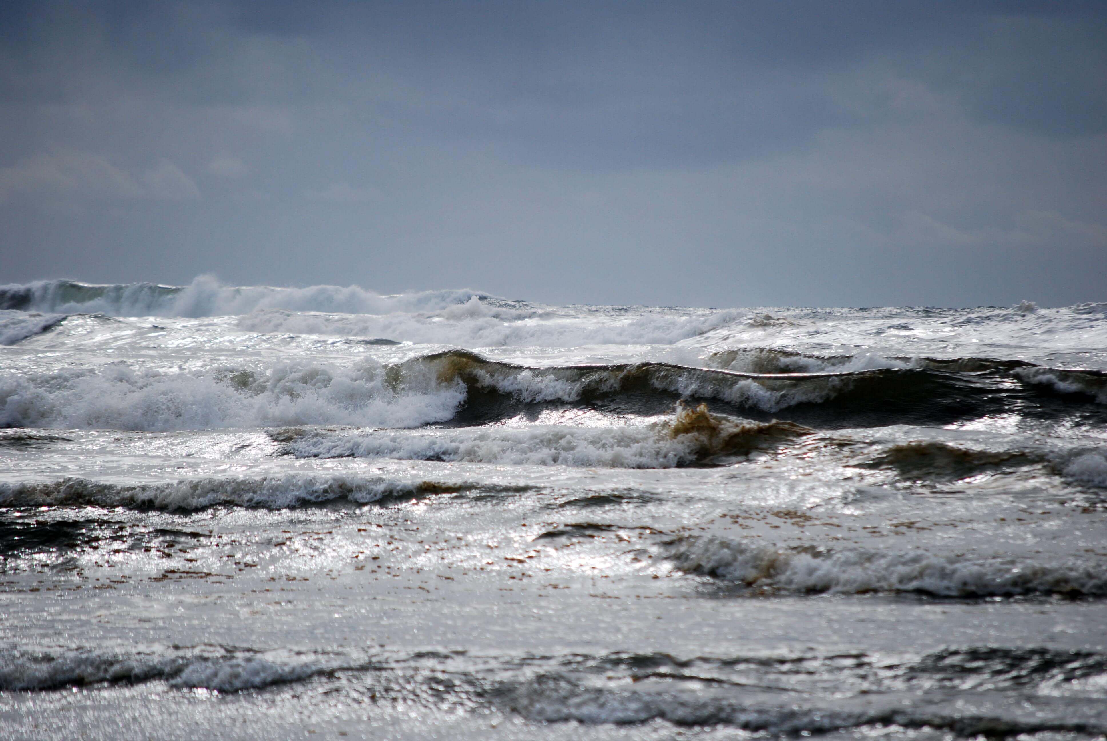 Gallura: avviso di condizioni meteo avverse