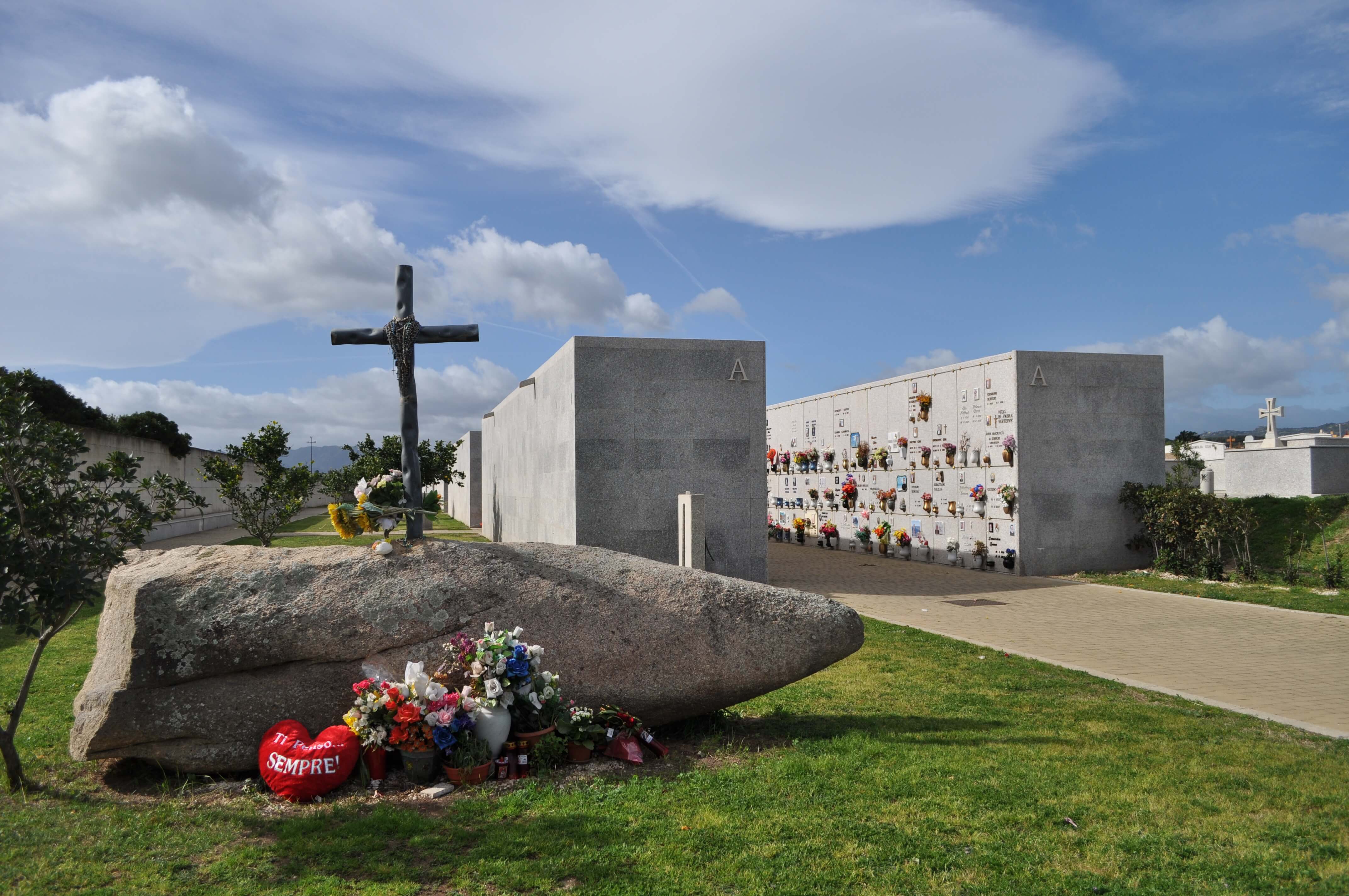 Olbia: ecco i nuovi orari dei cimiteri olbiesi