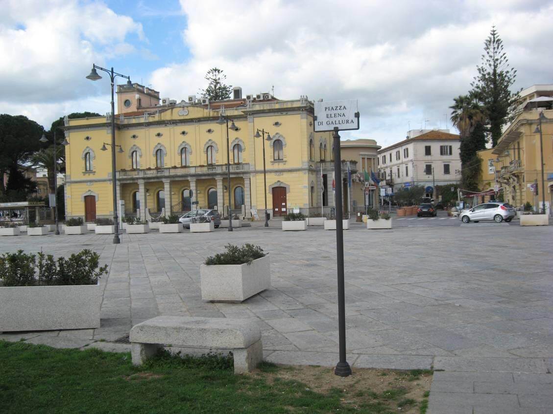 Olbia, Super Aspo: ora gestisce anche arredo urbano