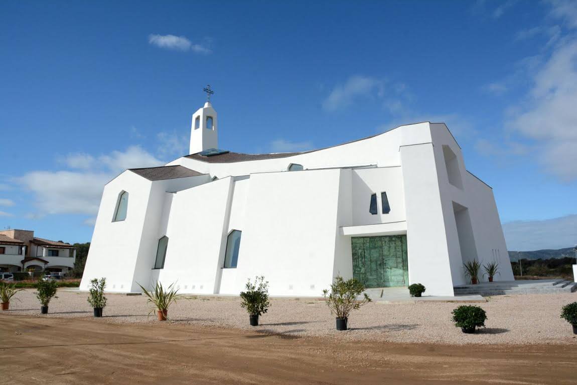 Olbia: cinque nuove chiese in città