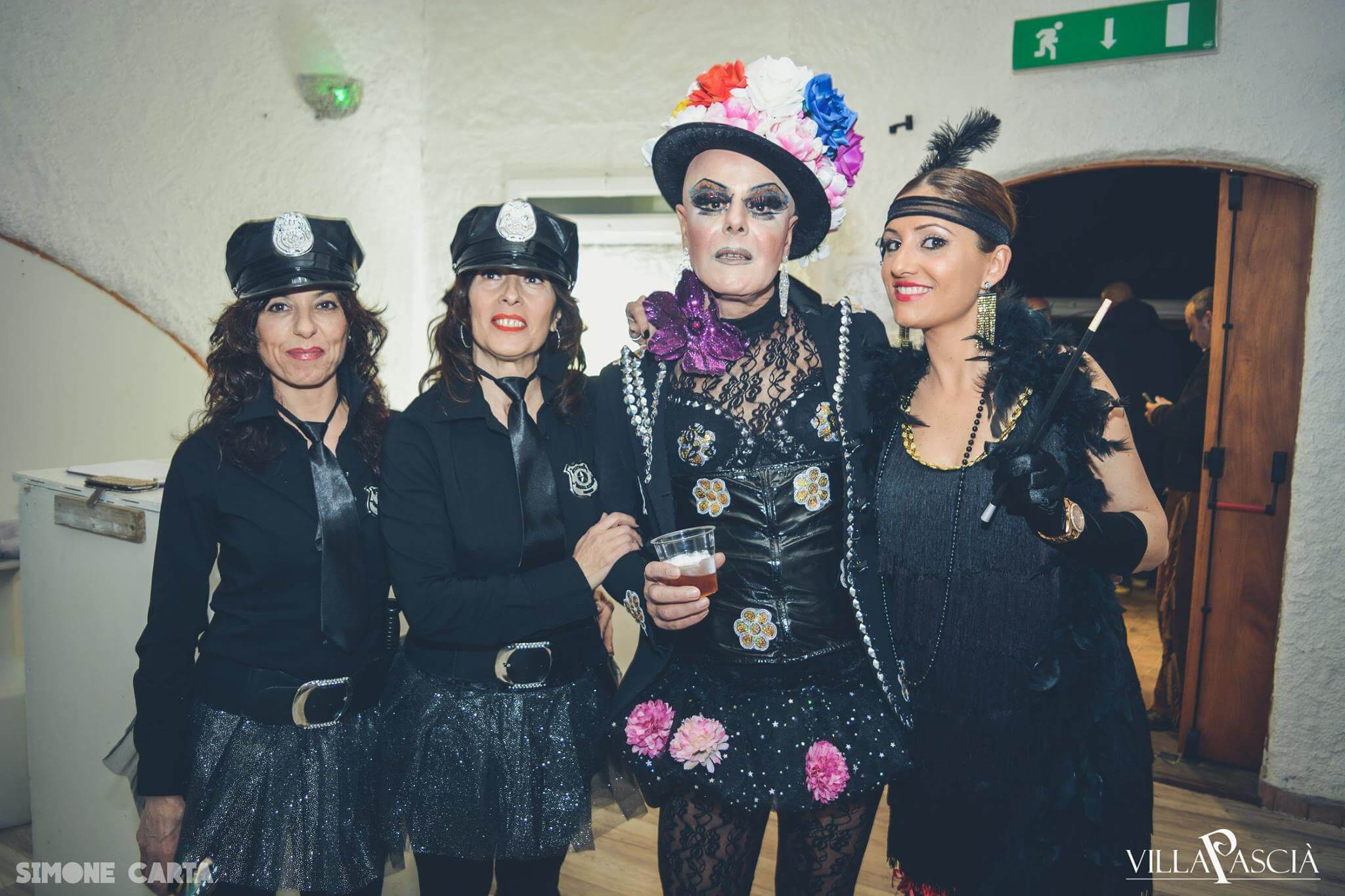 Mariotti: un'altra festa di carnevale da record