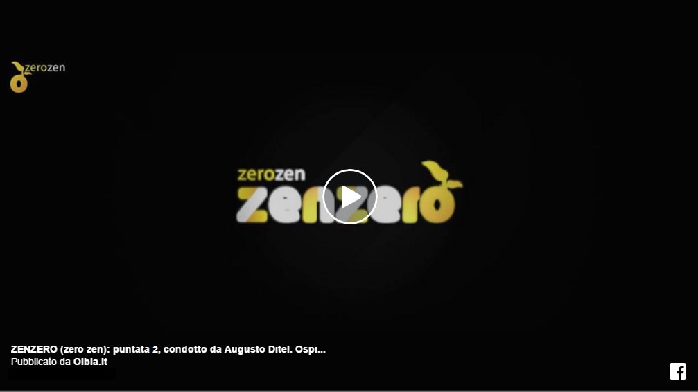 ZENZERO: ecco la SECONDA piccante puntata. Dalle ore 13!