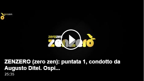 ZENZERO: ecco la prima piccante puntata.