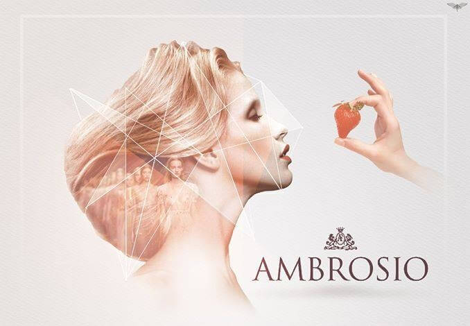 AMBROSIO, questo Sabato: cibo, bellezza e design alla Galleria.