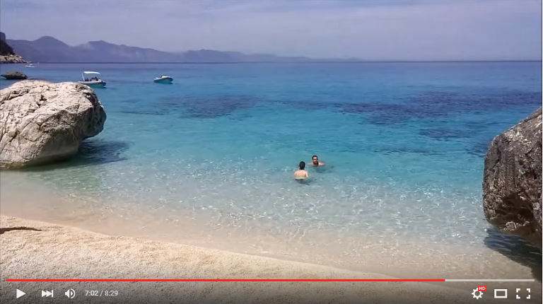 * VIDEO * Da Olbia a Goloritzè con gli occhi di tre ragazzi olbiesi