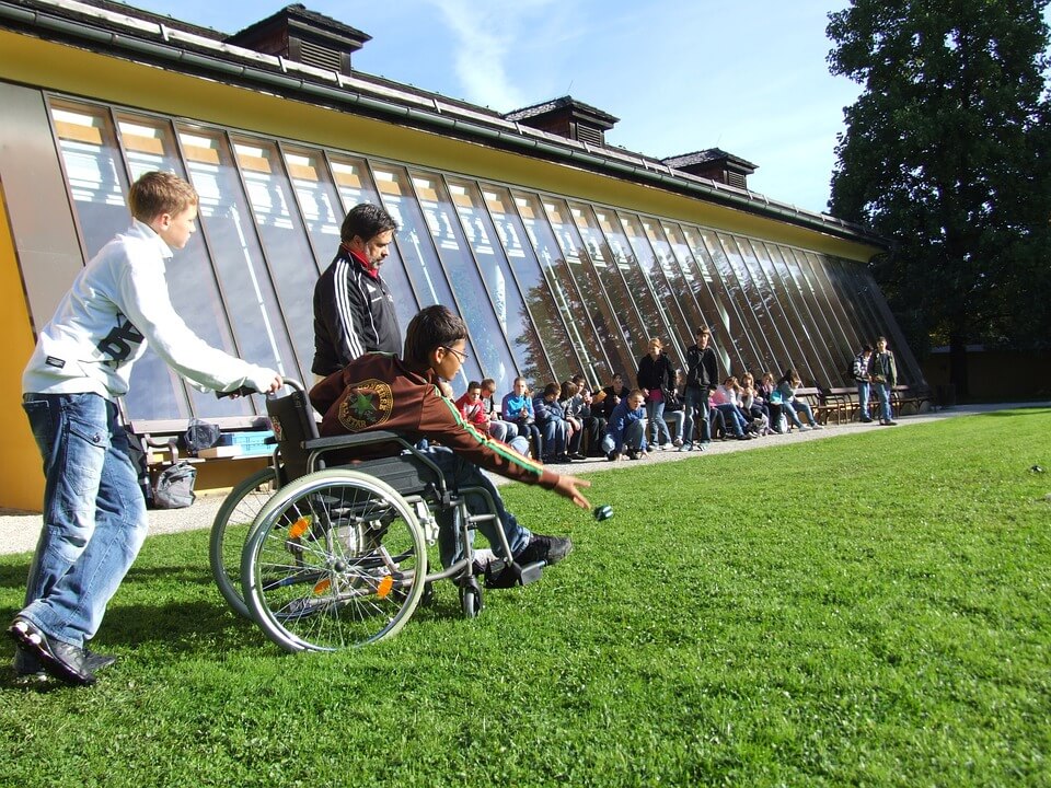 Sardegna: il 2.6% degli studenti è disabile