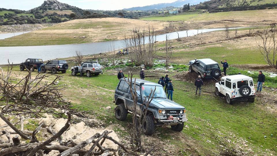 Luras, appuntamento con i motori: oggi il raduno delle 4x4