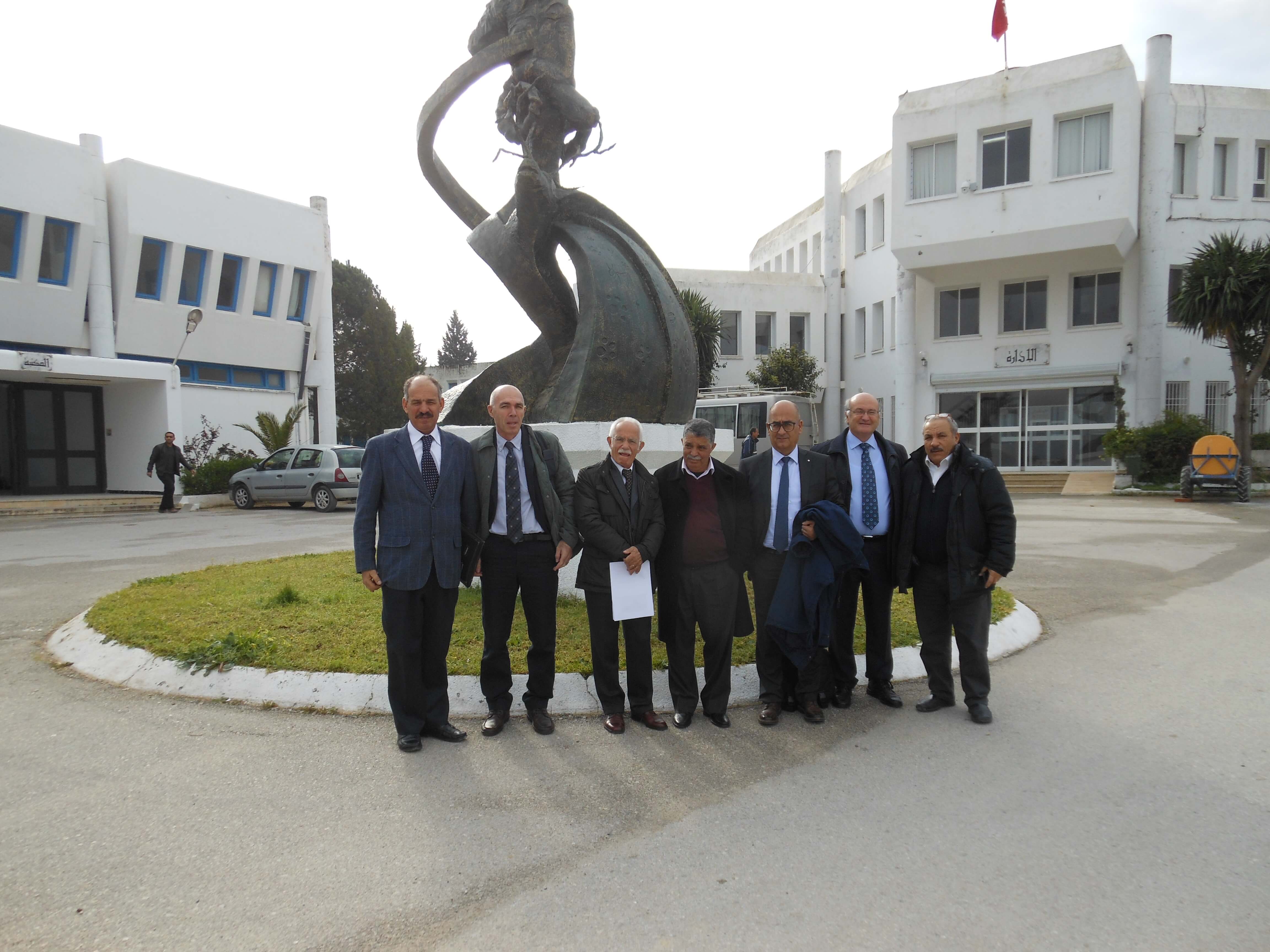 Collaborazione tra le università sarde e quelle tunisine in Veterinaria