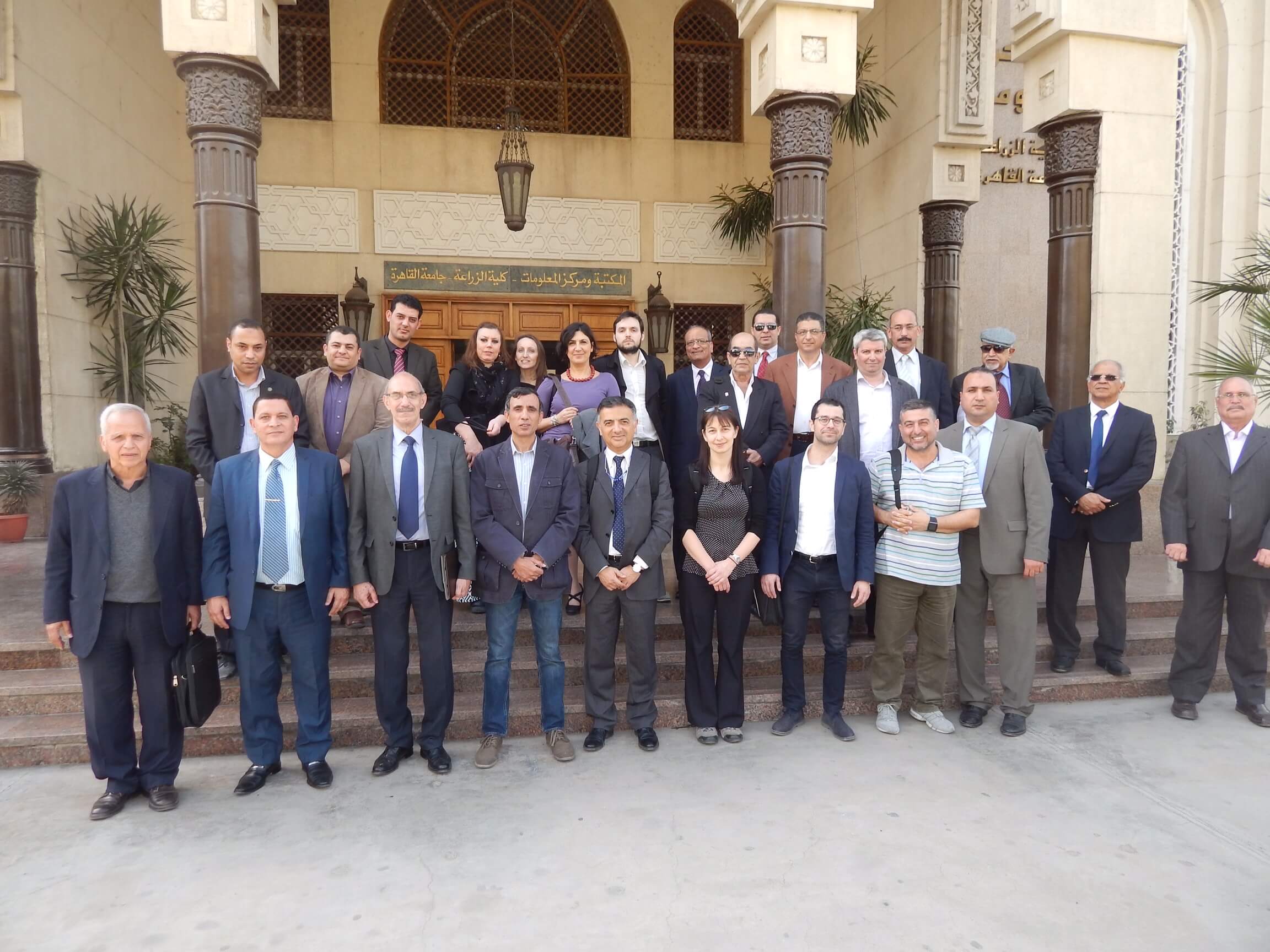 Università: collaborazione tra Sardegna e Egitto