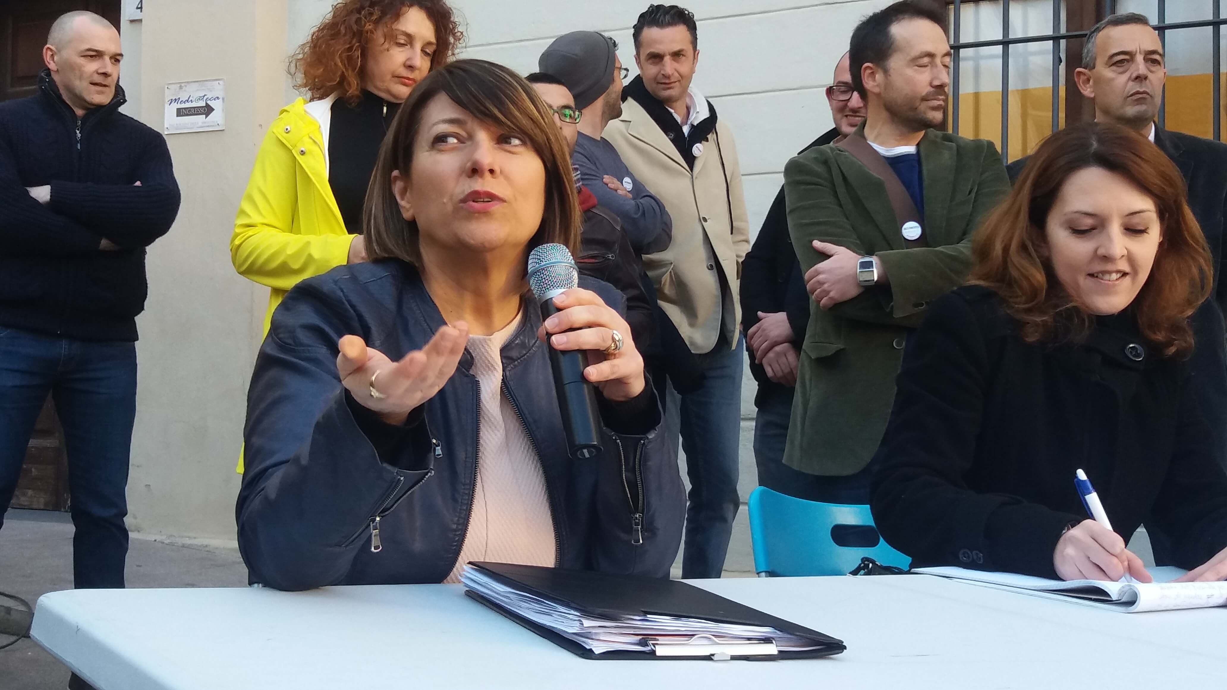 Elezioni Olbia: intervista a Maria Teresa Piccinnu (M5S Olbia)